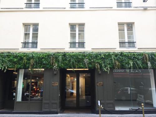 Hôtel Hôtel Amastan Paris 34 rue Jean Mermoz Paris