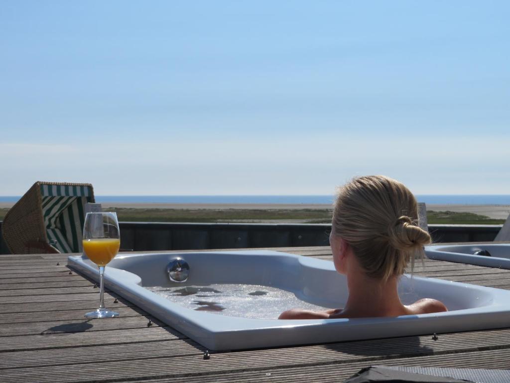 ambassador hotel & spa Im Bad 26, 25826 Sankt Peter-Ording