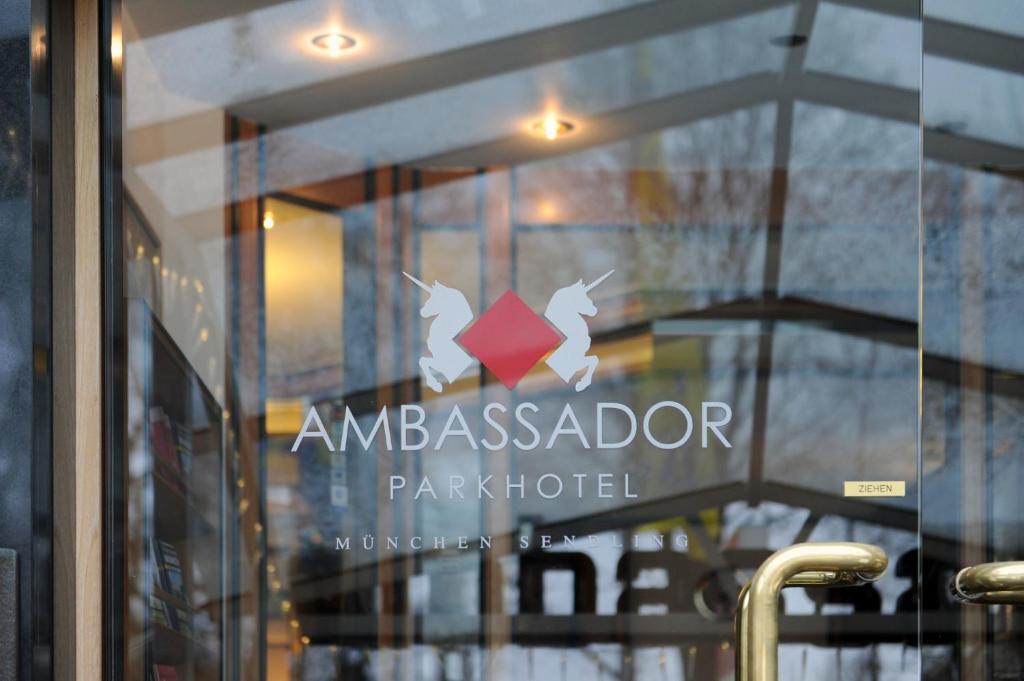 Ambassador Parkhotel Plinganserstr. 102, 81369  Munich