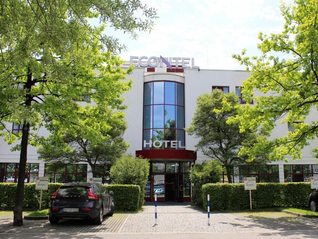 Hôtel AMBER ECONTEL Bodenseestraße 227 81243 Munich