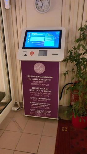 Ambiente Hotel garni