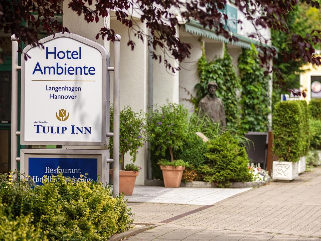 Ambiente Langenhagen Hannover by Tulip Inn Walsroder Straße 70, 30853 Hanovre