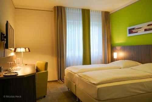 Hôtel Hotel Ambiente Walldorf Am neuen Schulhaus 4 Walldorf