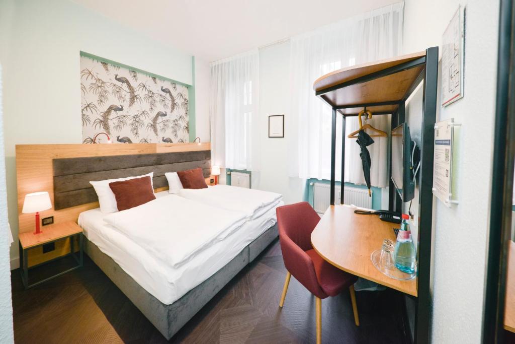 Hôtel AMC Hotel - Schöneberg Geisbergstrasse 30 10777 Berlin