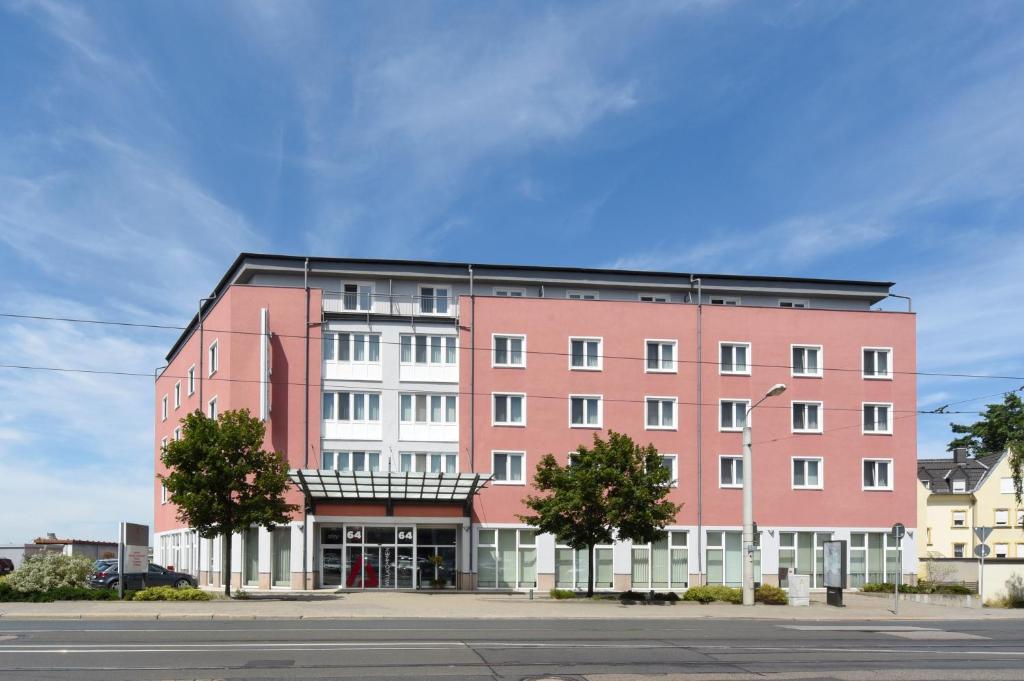 AMEDIA Hotel Dresden Elbpromenade Hamburger Str. 64-68, 01157 Dresde