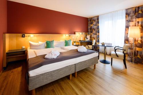 AMEDIA Hotel Dresden Elbpromenade
