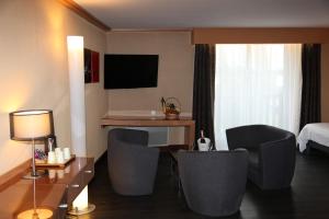 Amirauté Hôtel Golf Deauville