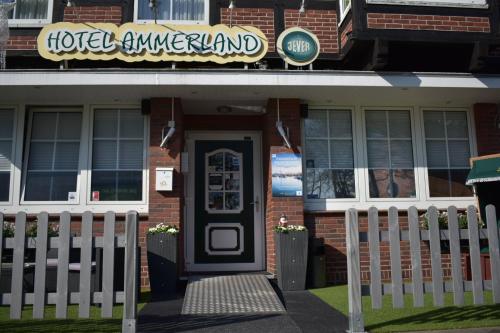 Hotel Ammerland garni Wilhelmshaven allemagne