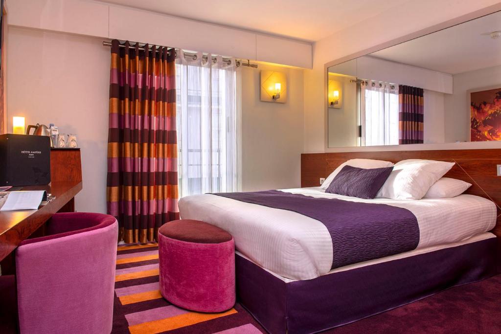 Hôtel Ampère 102 Avenue de Villiers 75017 Paris