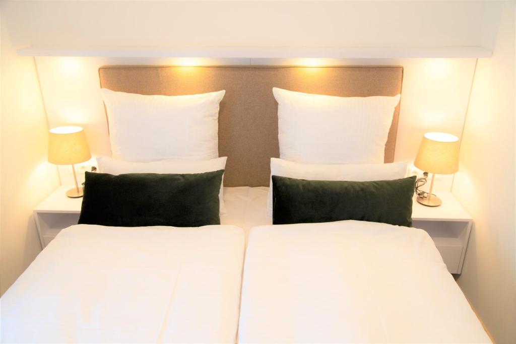 Amplidi Hotel Hannover Carl-Buderus-Straße 2, 30455 Hanovre