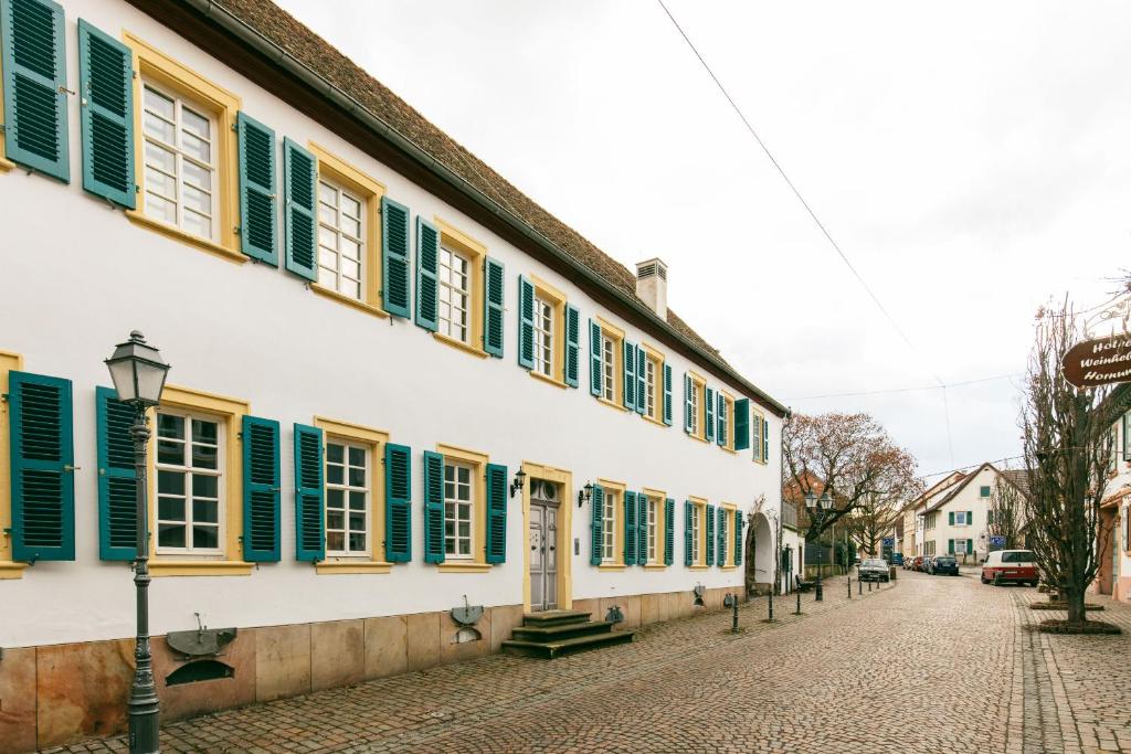 Hôtel Amtshaus Freinsheim Hauptstraße 29 67251 Freinsheim