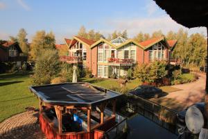 An der Metow - Ferienpark Plau am See