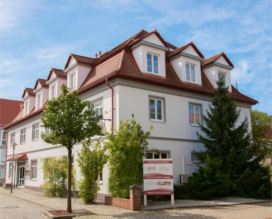 Hôtel Hotel \ An der Mühle 4, 02977 Hoyerswerda