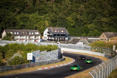 Appart'hôtel Hotel an der Nordschleife Trierer Straße 15 Adenau