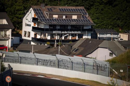 Hotel an der Nordschleife Adenau allemagne