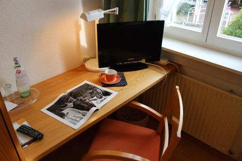 An der Persiluhr Stadt-gut-Hotel