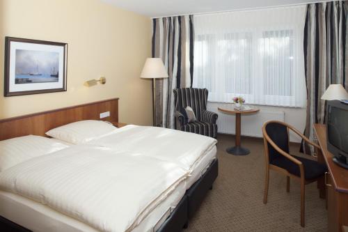 Hotel an der Schlei Garni Fahrdorf allemagne
