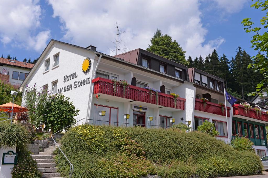 Hôtel Hotel an der Sonne Kandelstraße 9, 78141 Schönwald