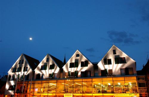 Hotel an der Stadtmauer Schorndorf allemagne