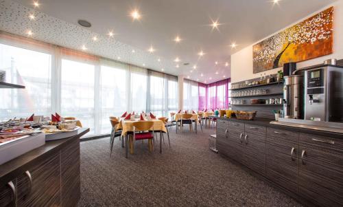 Hôtel Hotel an der Waldstraße Waldstraße 42 Groß-Zimmern