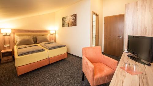 Hotel an der Waldstraße Groß-Zimmern allemagne