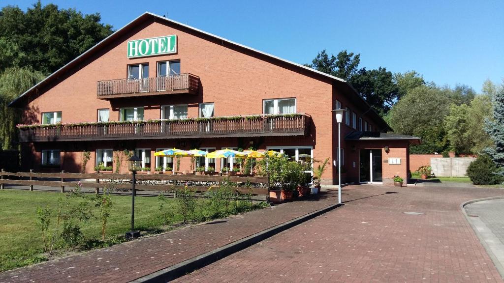 Hôtel Hotel \ An der Warthe 4, 29410 Salzwedel