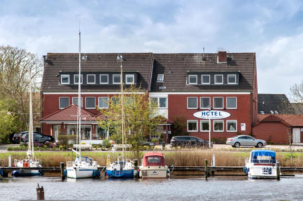 An't Yachthaven Am Yachthafen 32, 26409 Harlesiel