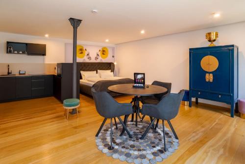ANA Living Augsburg City Center by Arthotel ANA - Self-Service-Hotel