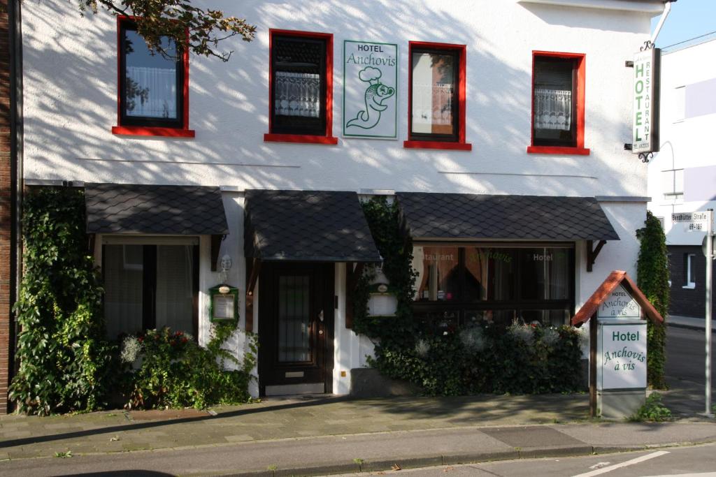 Hôtel Hotel Anchovis Dammer Str. 89, 41066 Mönchengladbach