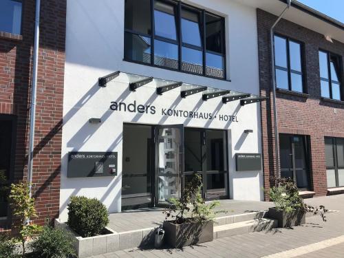anders Kontorhaus Hotel