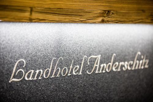 Anderschitz Landhotel