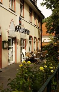 Hôtel Andersen Hotel Birkenwerder Clara-Zetkin-Strasse 11 16547 Birkenwerder Brandebourg