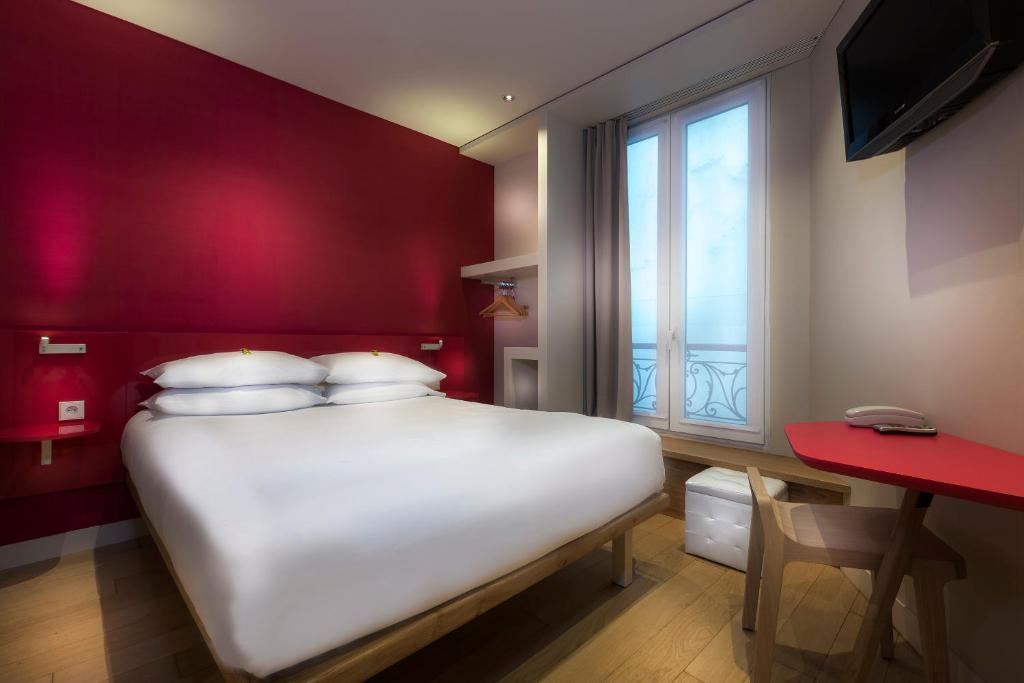 Hôtel Hotel Andréa 3 Rue Saint-Bon, 75004 Paris