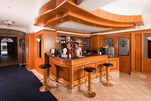 Hotel Angerbräu Murnau am Staffelsee allemagne