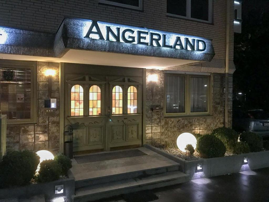 Hôtel Hotel Angerland Garni Lintorfer Markt 10, 40885 Ratingen