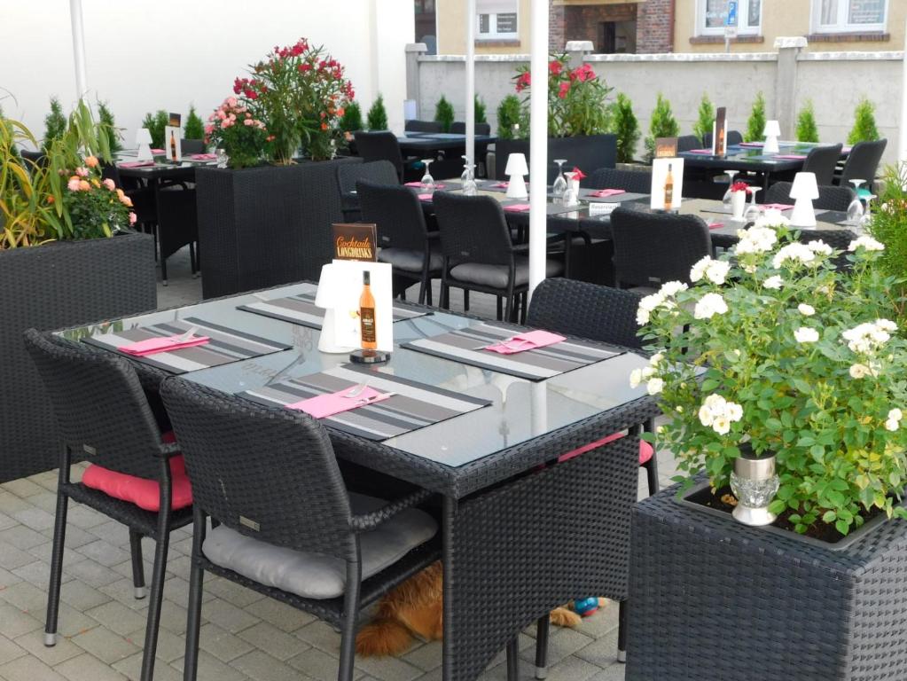 Hôtel Hotel Anhalt Ludwigstraße 53, 06366 Köthen