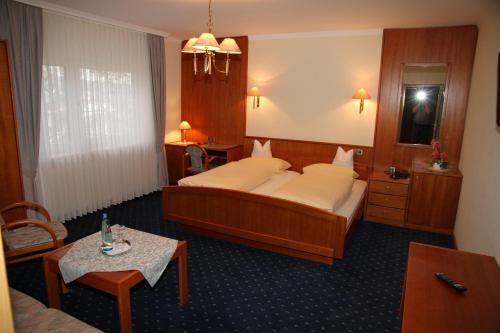 Hôtel Hotel Anika Freiburger Str. 2A Neuenburg am Rhein