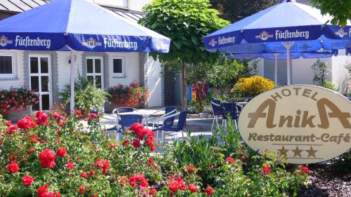 Hotel Anika Neuenburg am Rhein allemagne