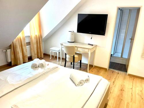 Hôtel Hotel Anker Bindergasse 15+17 Lindau