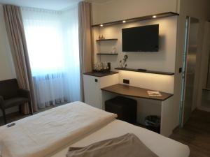 ankerplatz-Hotel garni