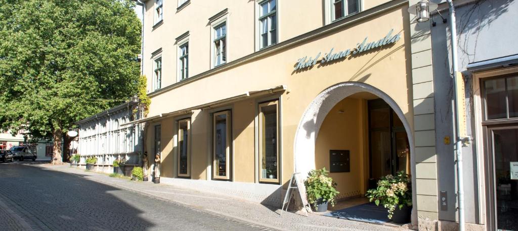 Hôtel Hotel Anna Amalia Geleitstr. 8-12, 99423 Weimar