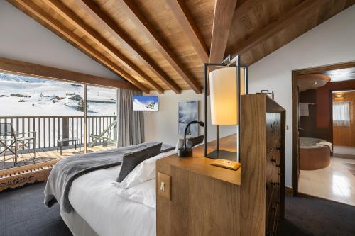 Hotel Annapurna Courchevel france