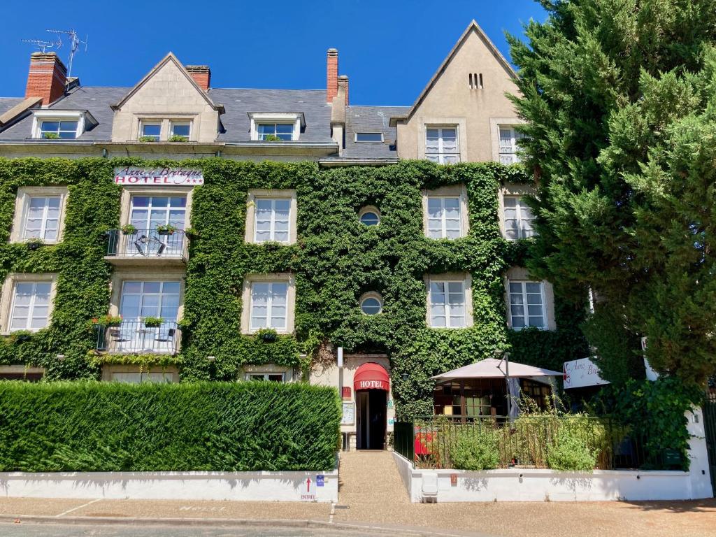 Hôtel Hotel Anne De Bretagne BLOIS 31 Avenue du Dr Jean Laigret, 41000 Blois