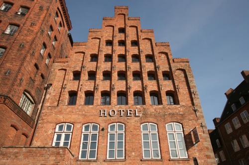 Hôtel Hotel Anno 1216 Alfstraße 38 Lübeck