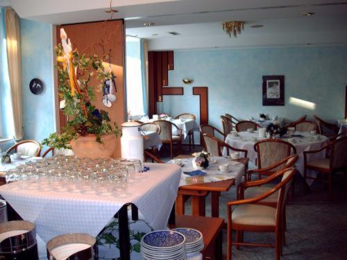 Hôtel Hotel Antares Staugraben 8, 26122 Oldenbourg