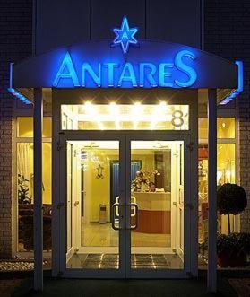 Hotel Antares Oldenbourg allemagne