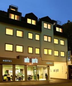 ante porta DAS STADTHOTEL