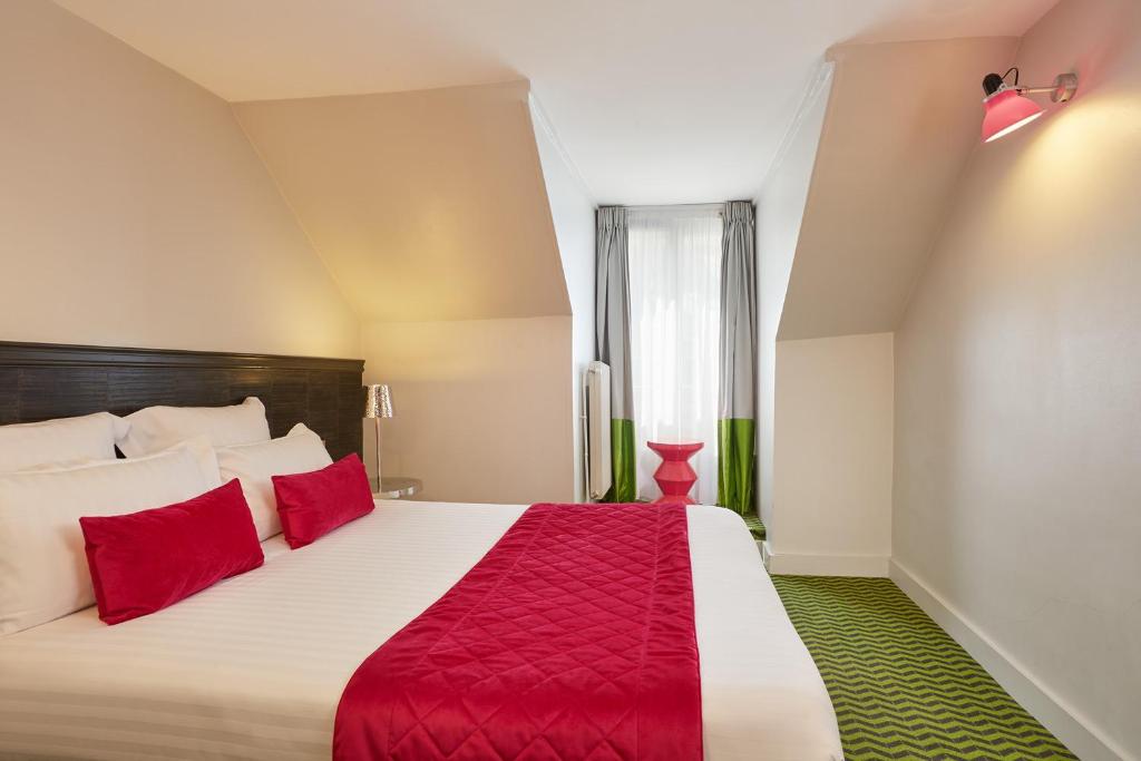 Hôtel Hotel Antin Trinité 74 rue de Provence, 75009 Paris