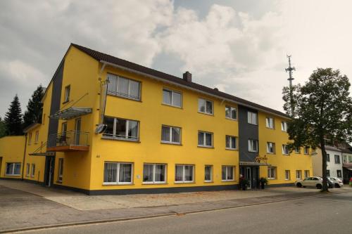 Apado-Hotel garni