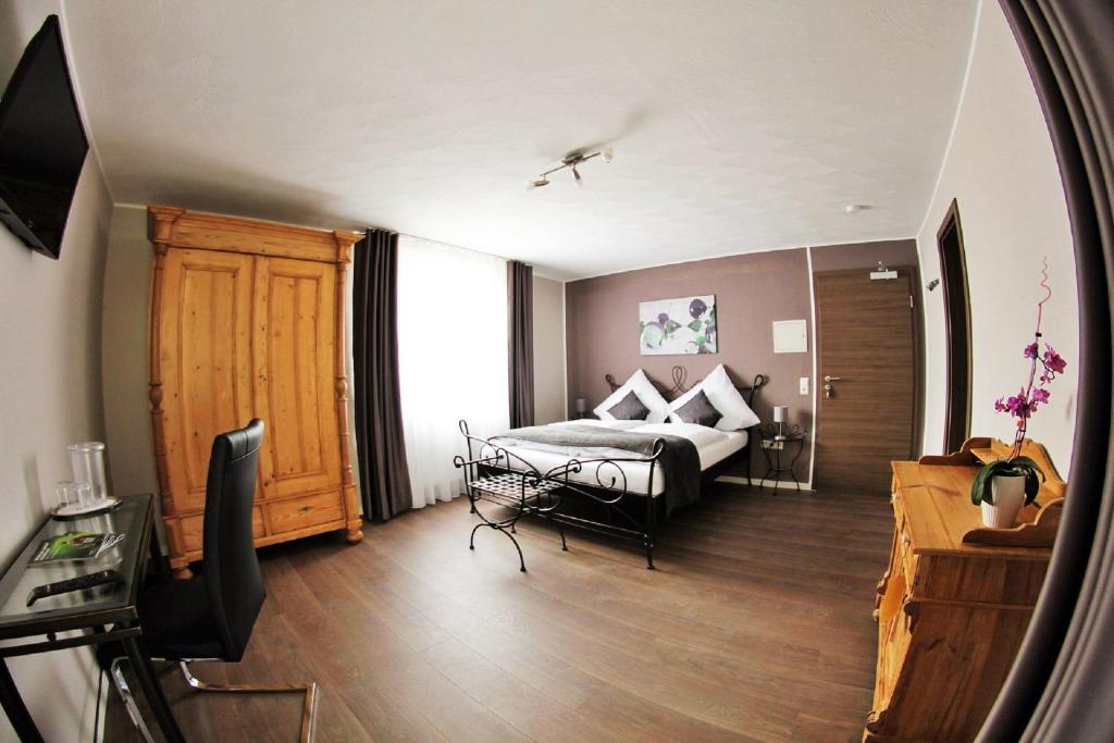 Hôtel Apado-Hotel garni Zweibrücker Str. 44-48 66424 Hombourg